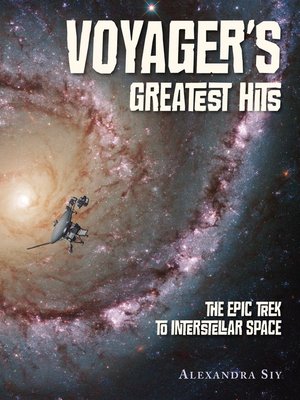 cover image of Voyager's Greatest Hits